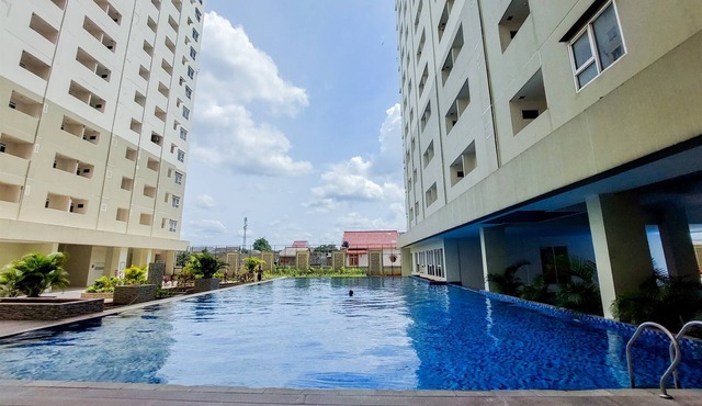 Comfort Stay 2Br At Loftvilles City Apartment