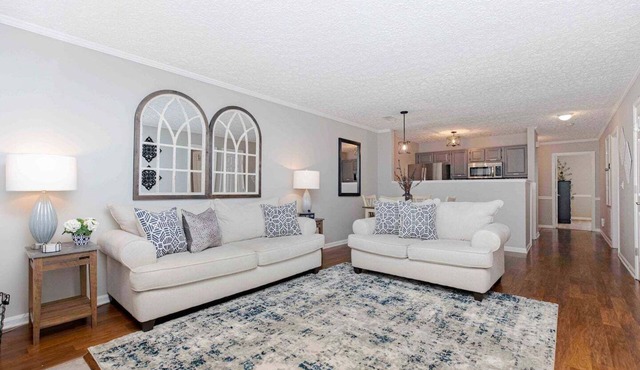 Comfort Stay | 2BR 2BA | Private Patio | Near RAFB