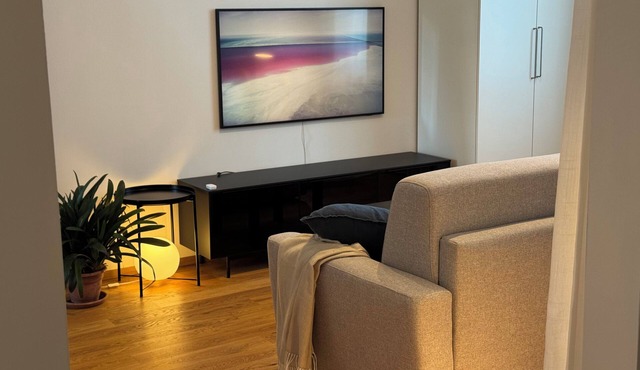 COMFORT STAY ★ 86sqm with 2 bathrooms, WiFi and smart TV near Milan/MXP/Rho fiera