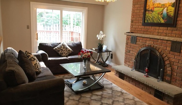 Comfort Stays near Toronto Airport