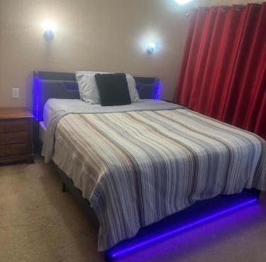 Comfort Stays Relax in a Cozy King Bedroom