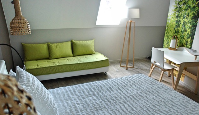 comfort studio downtown Bethune