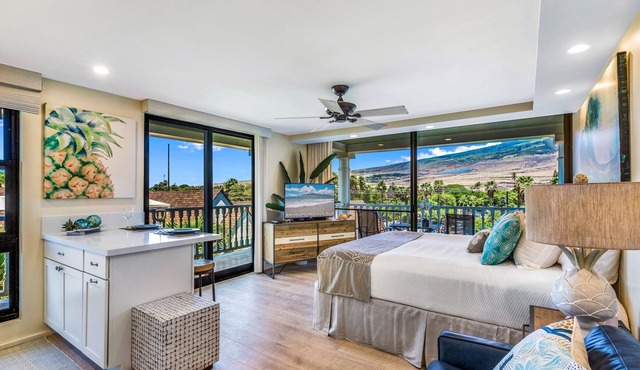 Comfort, Style & a Unique Maui Setting 434 LS