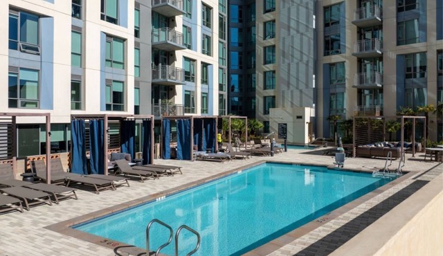 Comfort & Style at The Martin – 1BR Retreat