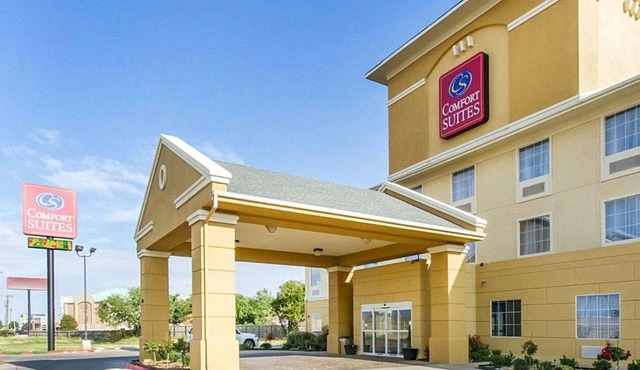 Comfort Suites Abilene Central