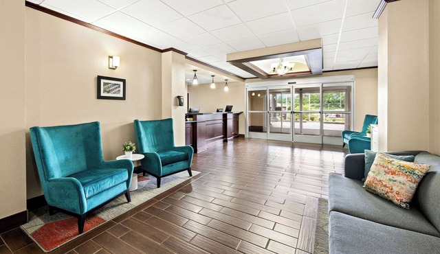 Comfort Suites Abingdon I-81