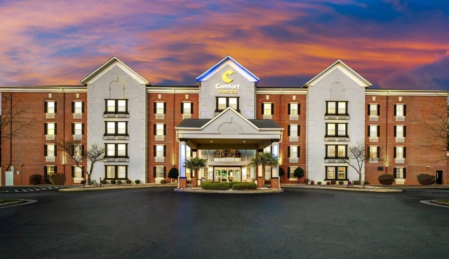 Comfort Suites Airport