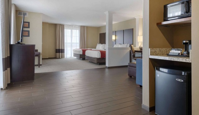 Comfort Suites and Conference Center