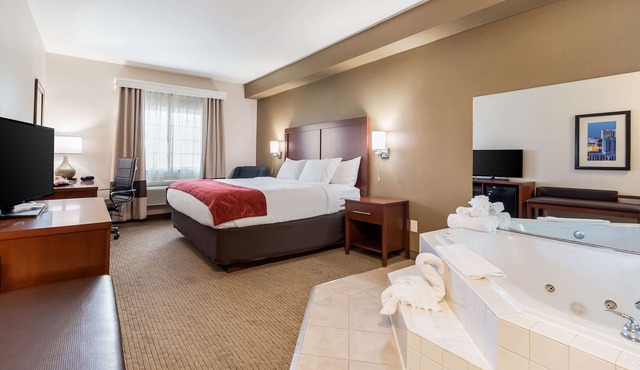 Comfort Suites Atlantic City North