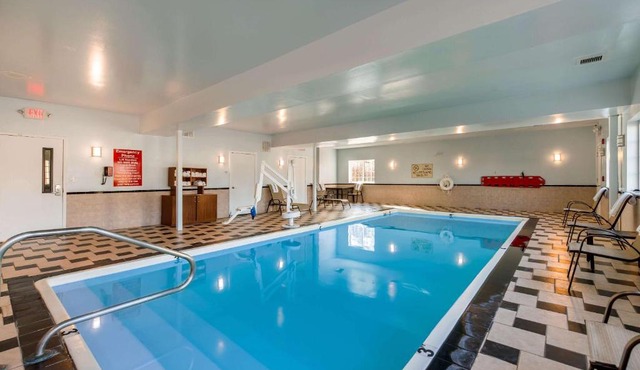 Comfort Suites Atlantic City North