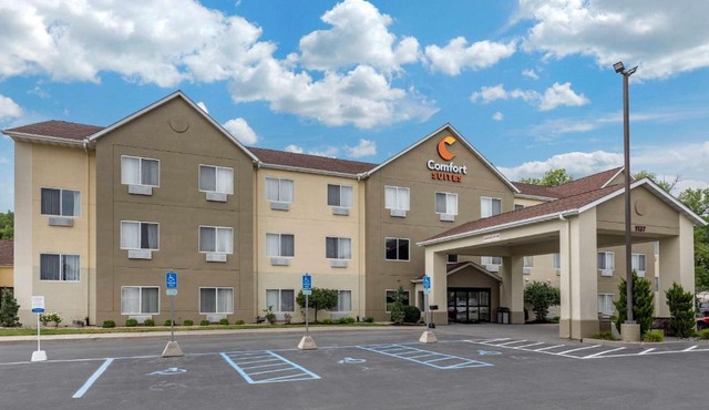Comfort Suites Auburn near I-69