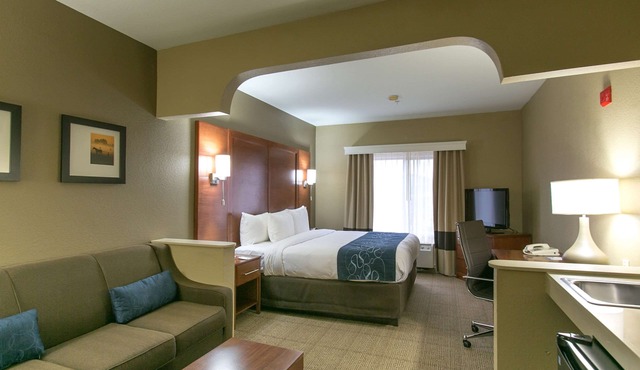 Comfort Suites Austin NW Lakeline