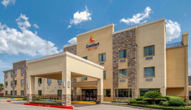 Comfort Suites Baytown I - 10