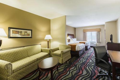 Comfort Suites Beaumont I-10