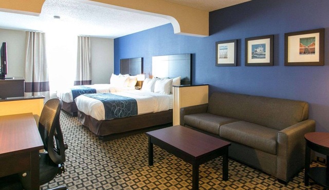 Comfort Suites Benton Harbor - St. Joseph