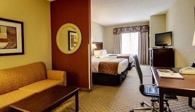 Comfort Suites Biloxi - Ocean Springs