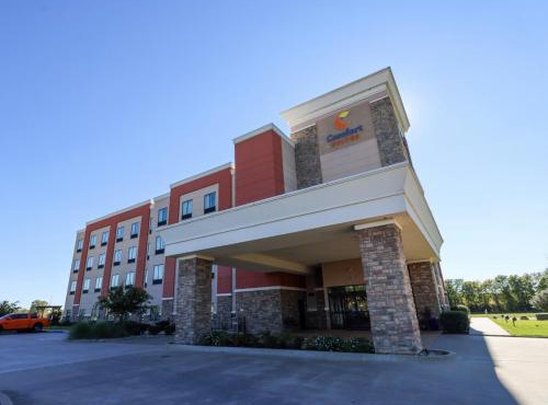 Comfort Suites Bossier City - Shreveport East