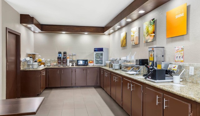 Comfort Suites Brenham
