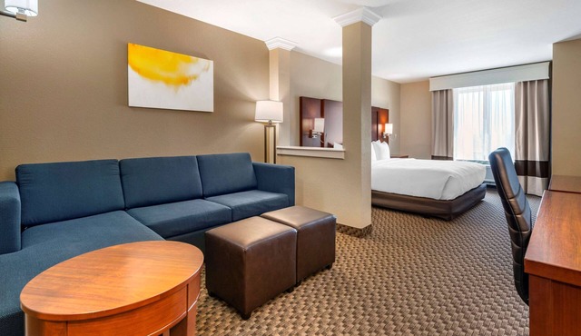 Comfort Suites Broomfield-Boulder/Interlocken