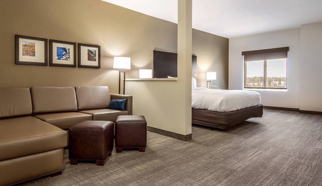 Comfort Suites Brunswick Town Center