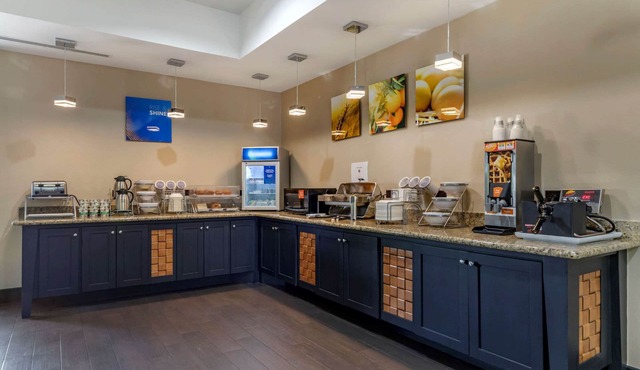 Comfort Suites Buda - Austin South