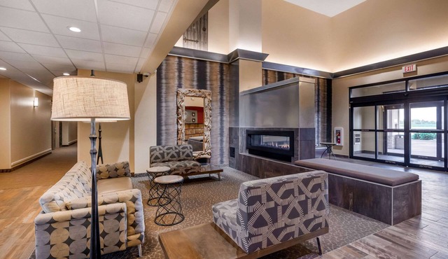 Comfort Suites Burlington