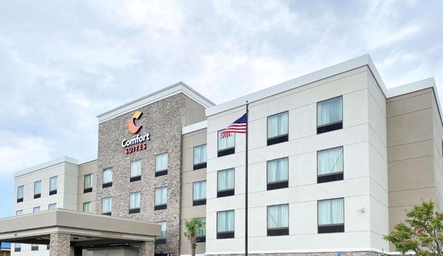 Comfort Suites Byron Warner Robins