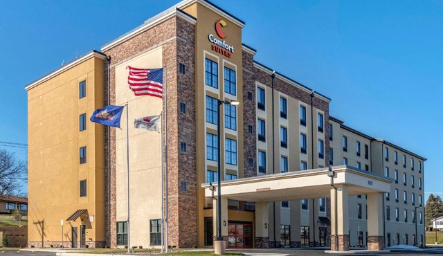 Comfort Suites Camp Hill-Harrisburg West
