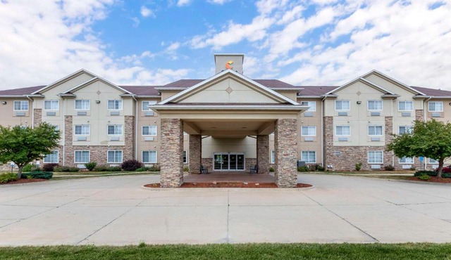 Comfort Suites Cedar Falls Industrial Park