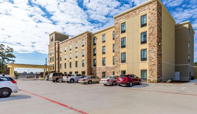Comfort Suites Channelview - Houston East
