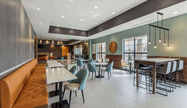 Comfort Suites Cheyenne