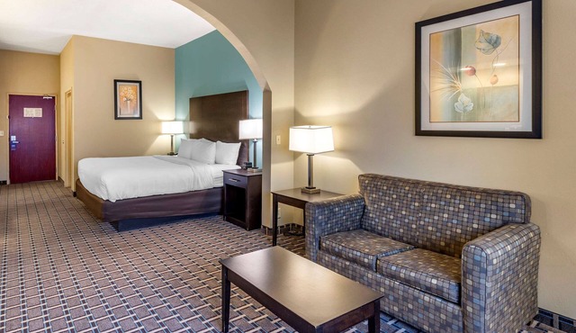 Comfort Suites Clovis North