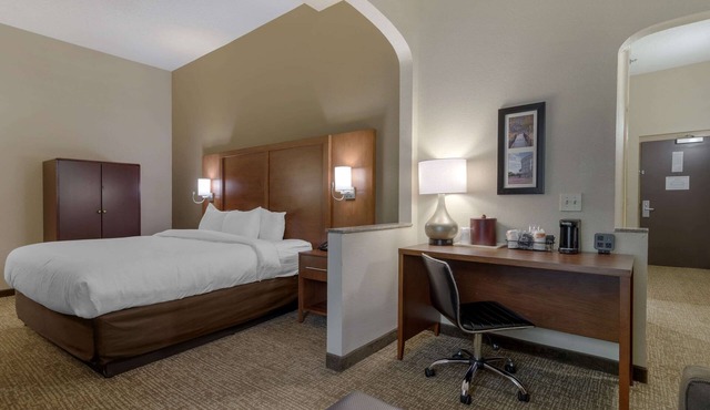 Comfort Suites Columbus State University Area