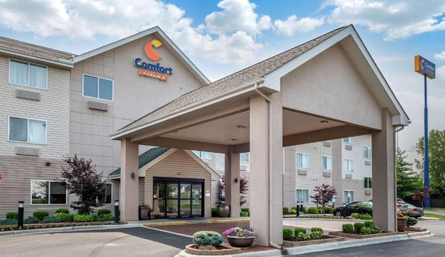 Comfort Suites Columbus West - Hilliard