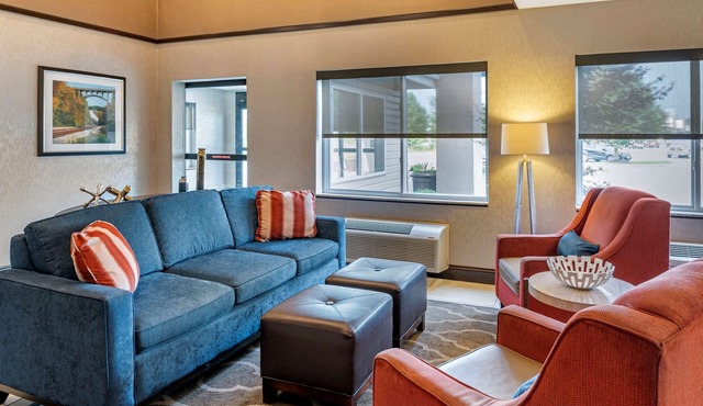 Comfort Suites Columbus West - Hilliard