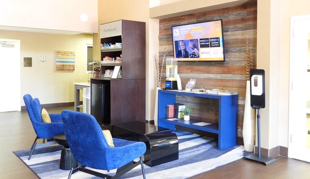 Comfort Suites Crossville