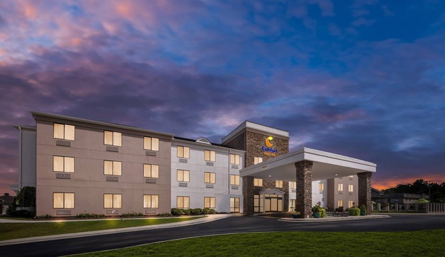 Comfort Suites Cullman I-65 Exit 310