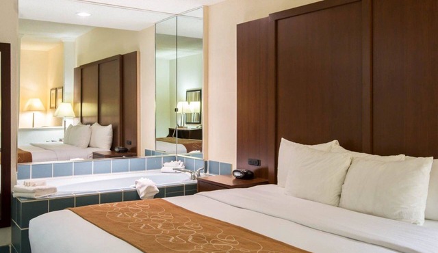 Comfort Suites Cumming-Atlanta near Northside Hospital Forsyth