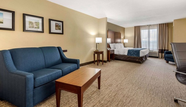 Comfort Suites Dayton-Wright Patterson