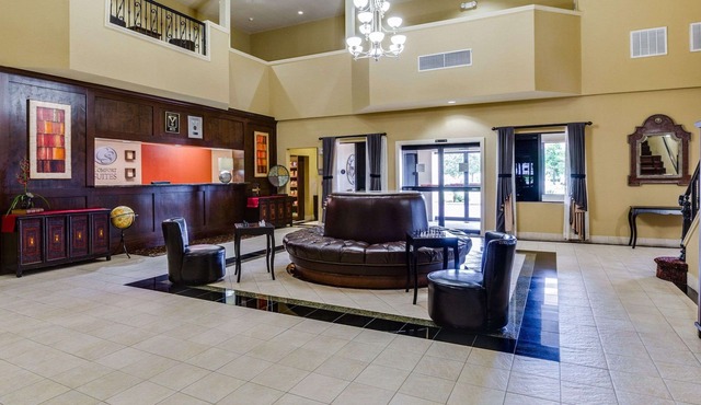 Comfort Suites Deer Park Pasadena