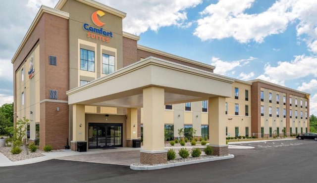 Comfort Suites Dry Ridge