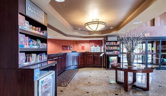 Comfort Suites Dulles Airport