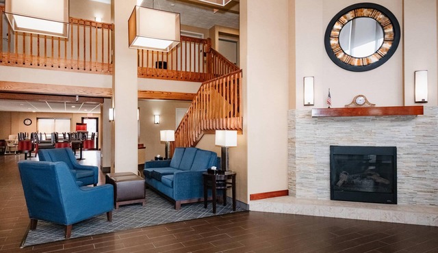 Comfort Suites Effingham Central