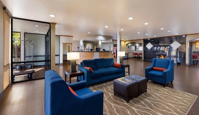 Comfort Suites El Paso West