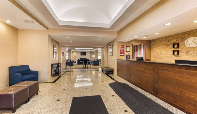 Comfort Suites Elkridge Columbia Gateway