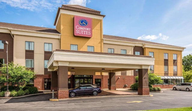 Comfort Suites Fairview Heights Saint Louis