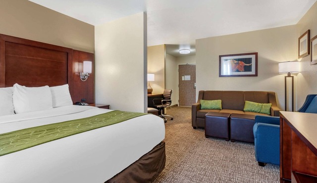 Comfort Suites Fernley