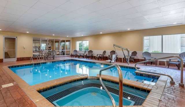 Comfort Suites Florence Shoals Area