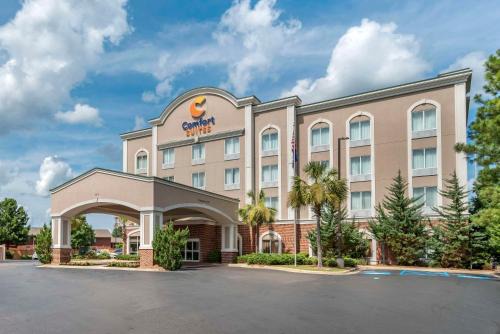 Comfort Suites Flowood - Jackson Airport