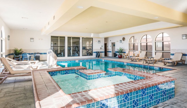 Comfort Suites Fort Stockton